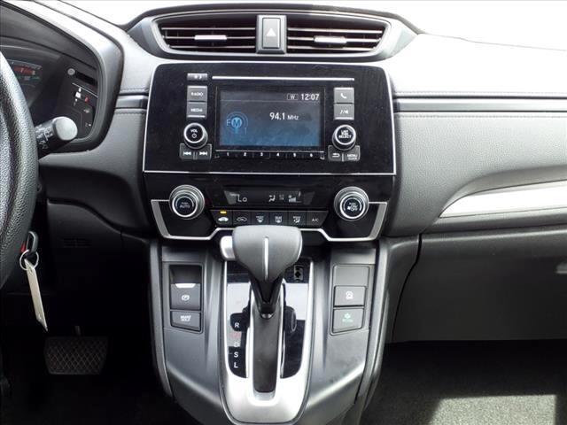 2021 Honda CR-V AWD LX