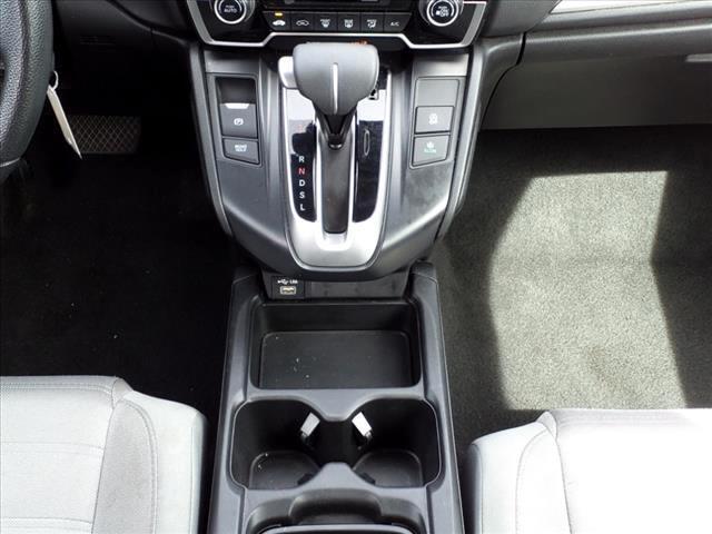 2021 Honda CR-V AWD LX