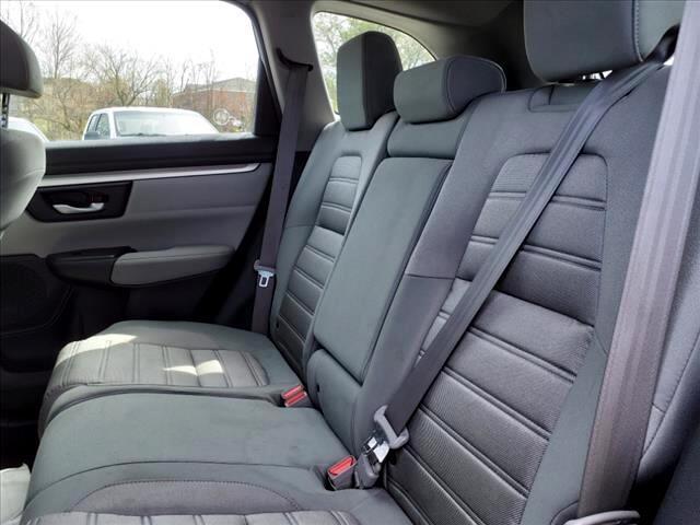 2021 Honda CR-V AWD LX