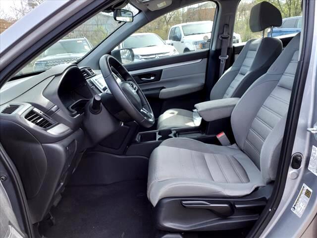 2021 Honda CR-V AWD LX