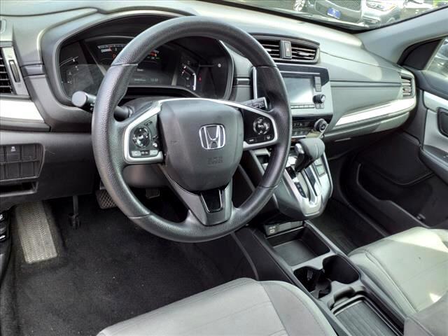 2021 Honda CR-V AWD LX