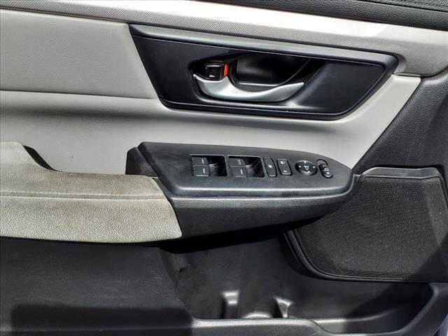 2021 Honda CR-V AWD LX