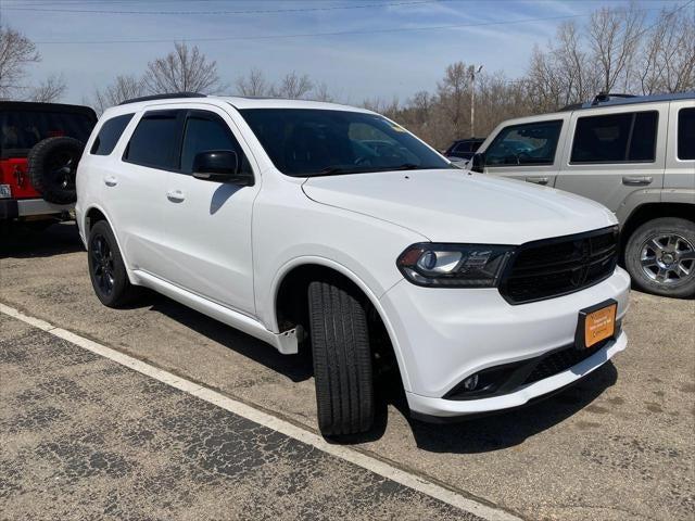 2017 Dodge Durango GT AWD