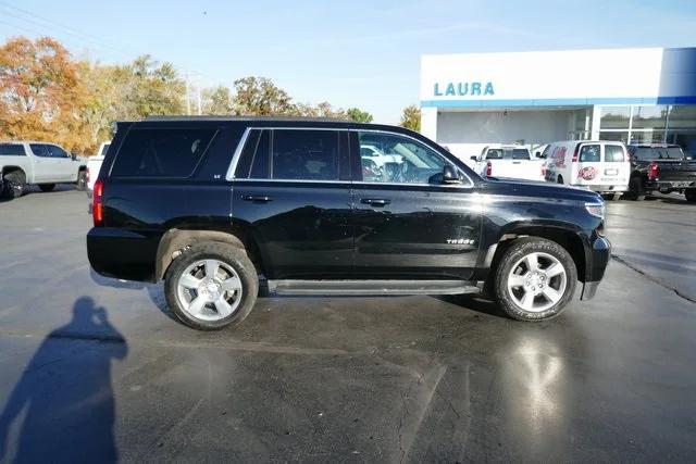 2020 Chevrolet Tahoe 4WD LT