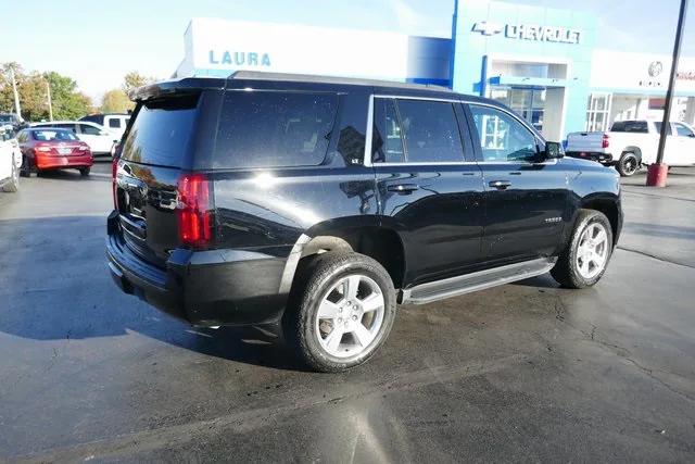 2020 Chevrolet Tahoe 4WD LT