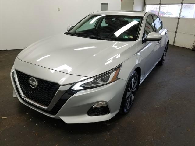 2020 Nissan Altima SV Intelligent AWD