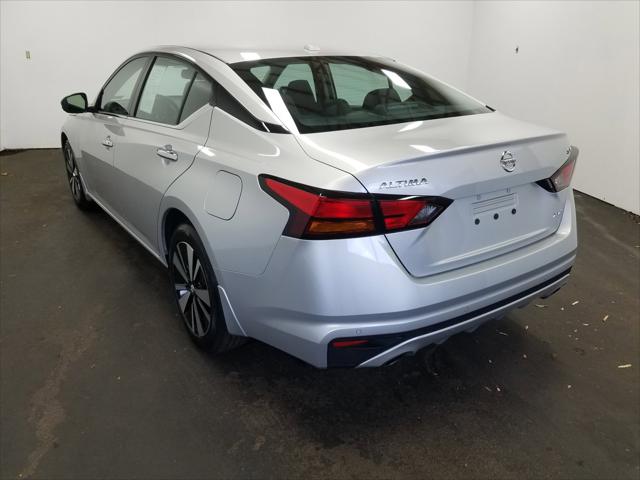 2020 Nissan Altima SV Intelligent AWD