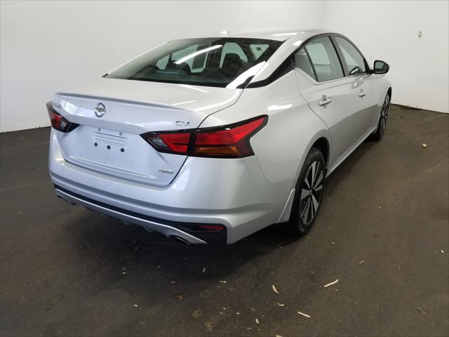 2020 Nissan Altima SV Intelligent AWD