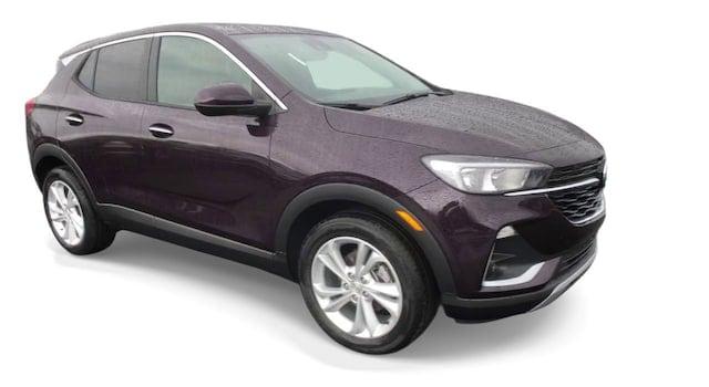 2021 Buick Encore GX FWD Preferred