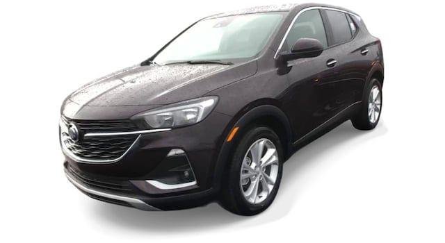 2021 Buick Encore GX FWD Preferred