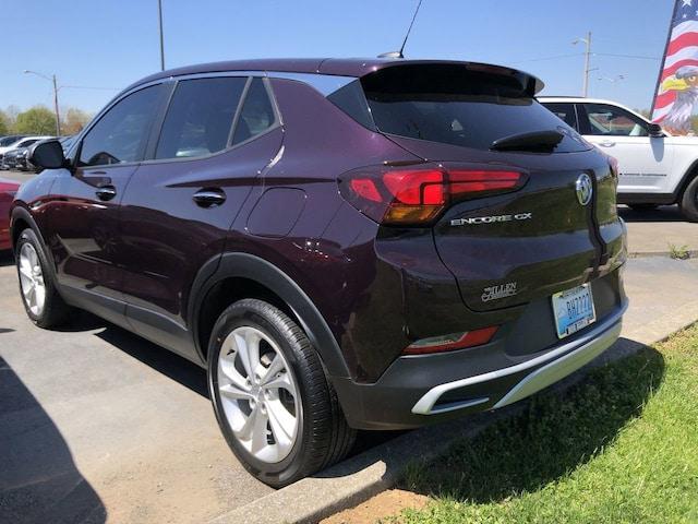 2021 Buick Encore GX FWD Preferred