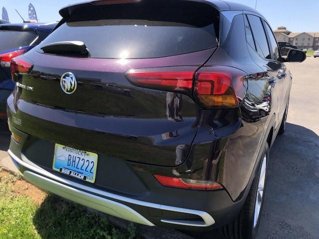 2021 Buick Encore GX FWD Preferred