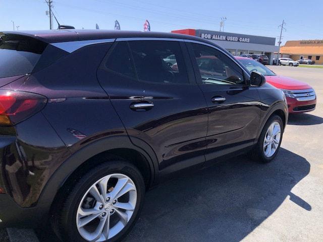 2021 Buick Encore GX FWD Preferred