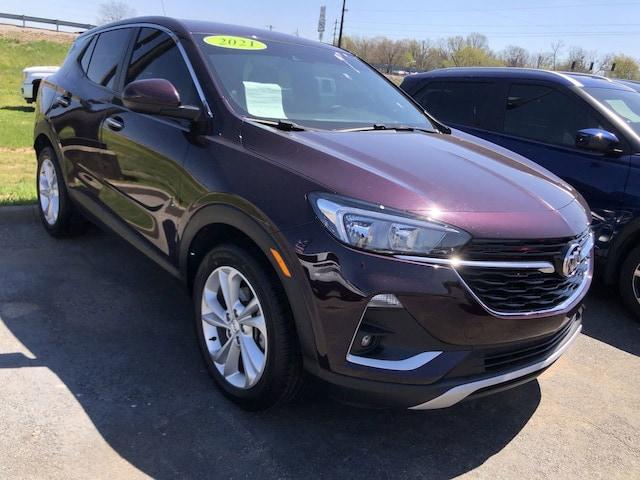 2021 Buick Encore GX FWD Preferred