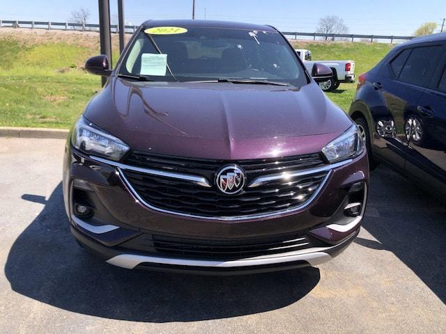 2021 Buick Encore GX FWD Preferred