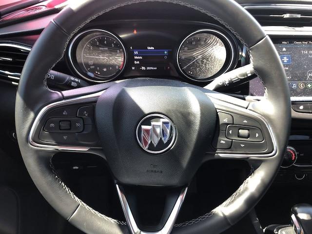 2021 Buick Encore GX FWD Preferred