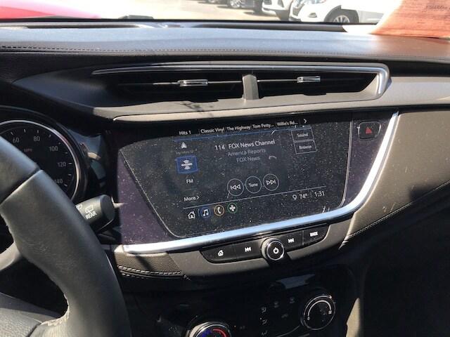 2021 Buick Encore GX FWD Preferred