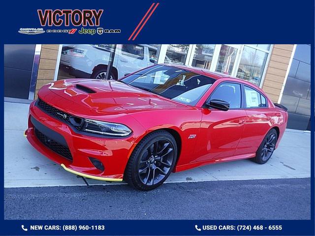 2023 Dodge Charger CHARGER SCAT PACK