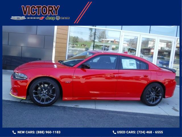 2023 Dodge Charger CHARGER SCAT PACK