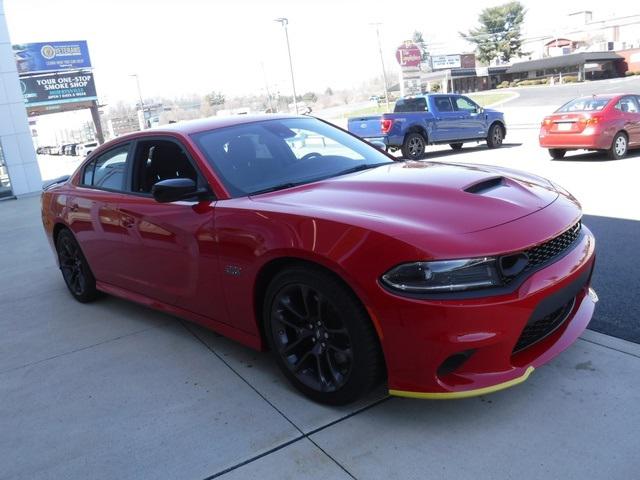 2023 Dodge Charger CHARGER SCAT PACK