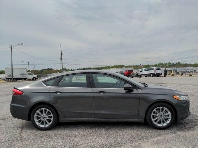 2020 Ford Fusion SE 2020 Ford Fusion SE