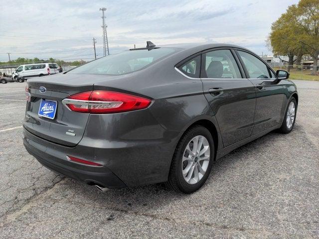 2020 Ford Fusion SE 2020 Ford Fusion SE
