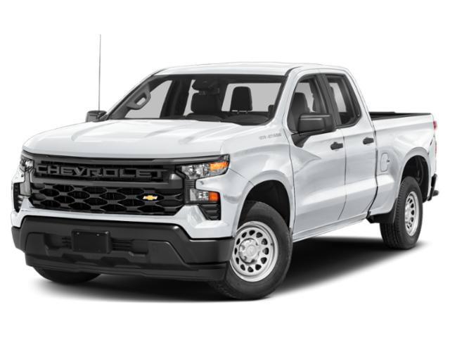 2023 Chevrolet Silverado 1500 4WD Double Cab Standard Bed LT for sale in Albuquerque, NM