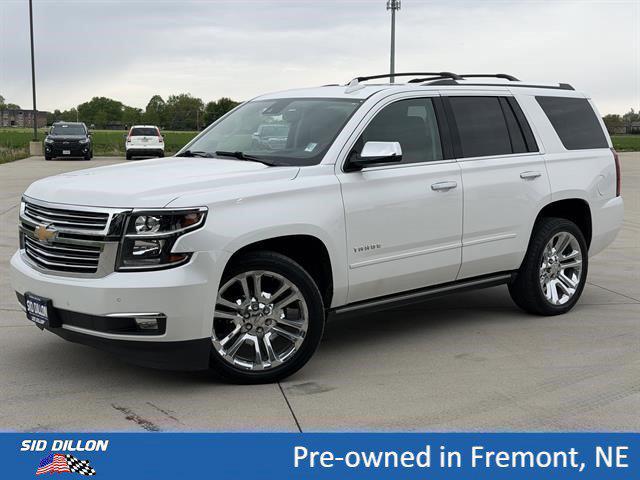 2020 Chevrolet Tahoe 4WD Premier for sale in Fremont, NE