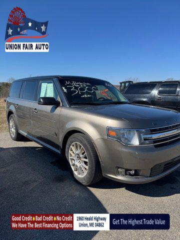 2014 Ford Flex SEL for sale in Thomaston, ME
