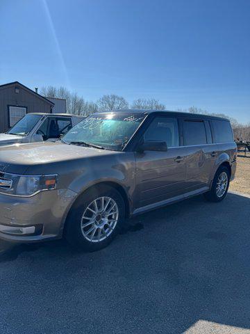 2014 Ford Flex SEL