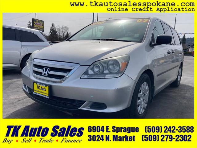 2007 Honda Odyssey LX for sale in Spokane, WA