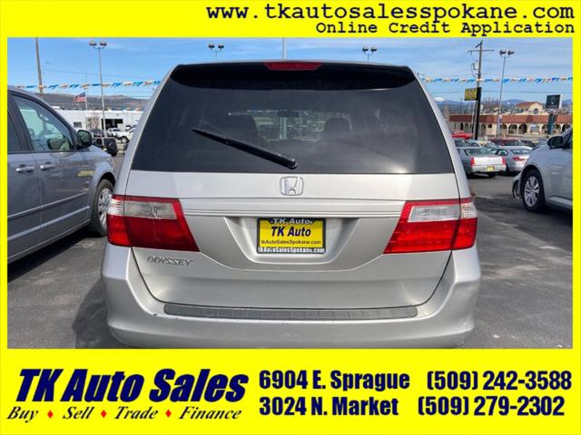 2007 Honda Odyssey LX