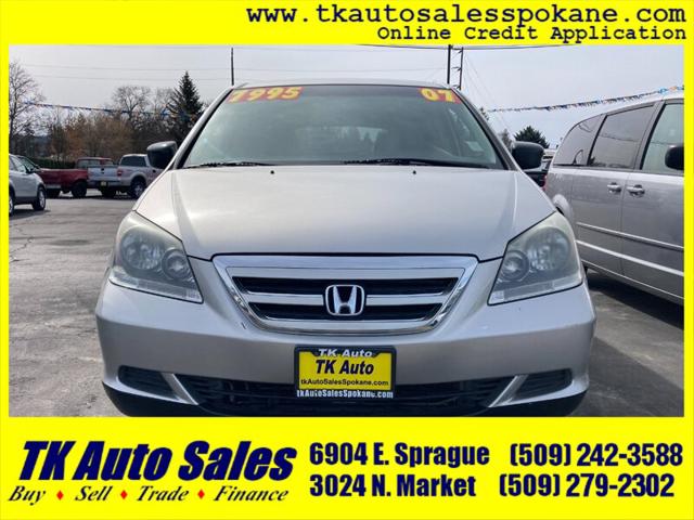 2007 Honda Odyssey LX