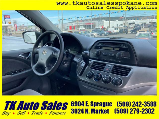 2007 Honda Odyssey LX