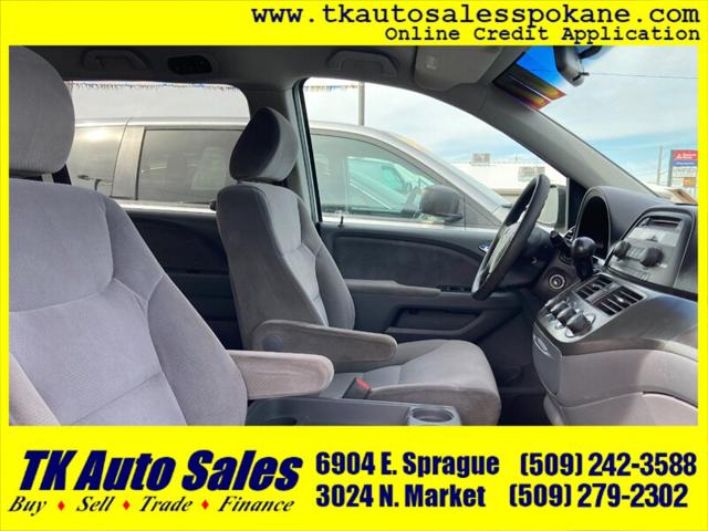 2007 Honda Odyssey LX