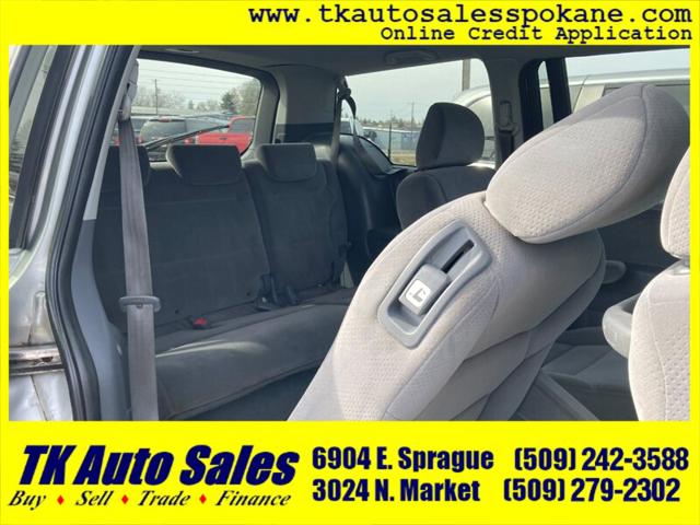 2007 Honda Odyssey LX