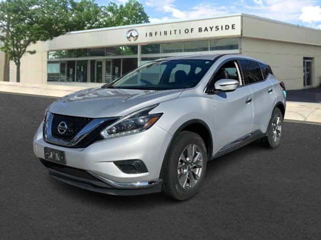 2018 Nissan Murano S [3]