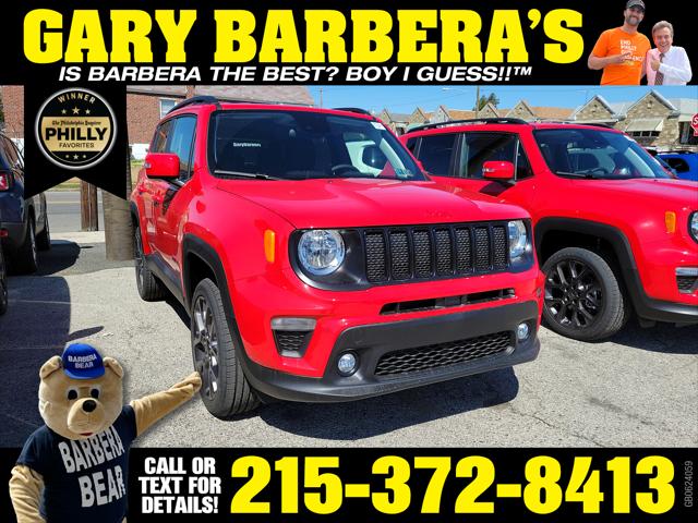 2023 Jeep Renegade RED Edition 4x4 for sale in Philadelphia, PA