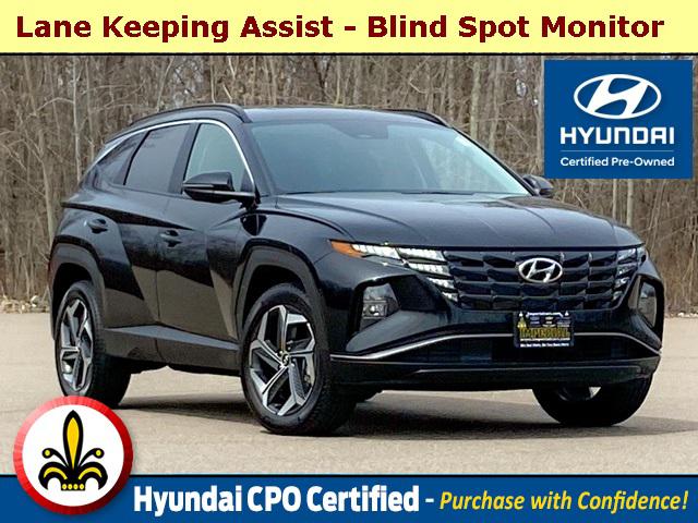 2022 Hyundai Tucson