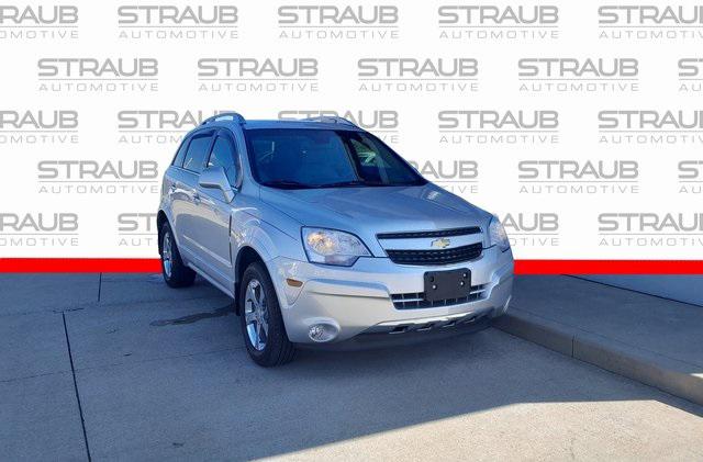2012 Chevrolet Captiva Sport