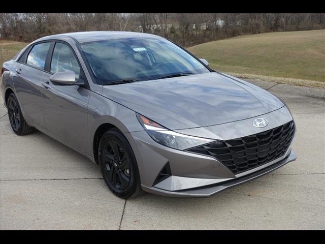 2022 Hyundai Elantra