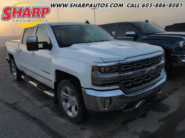 2017 Chevrolet Silverado 1500 1LZ for sale in Watertown, SD
