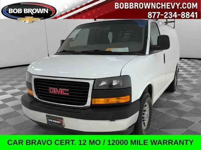 2021 GMC Savana Cargo RWD 2500 Regular Wheelbase Work Van for sale in Urbandale, IA