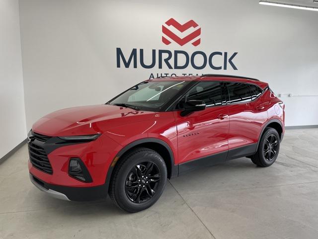 2022 Chevrolet Blazer