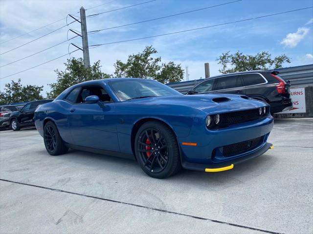 2023 Dodge Challenger CHALLENGER SRT HELLCAT JAILBREAK