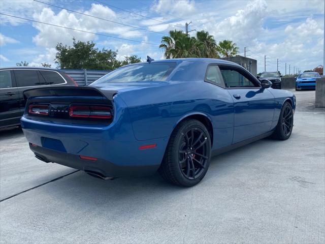 2023 Dodge Challenger CHALLENGER SRT HELLCAT JAILBREAK