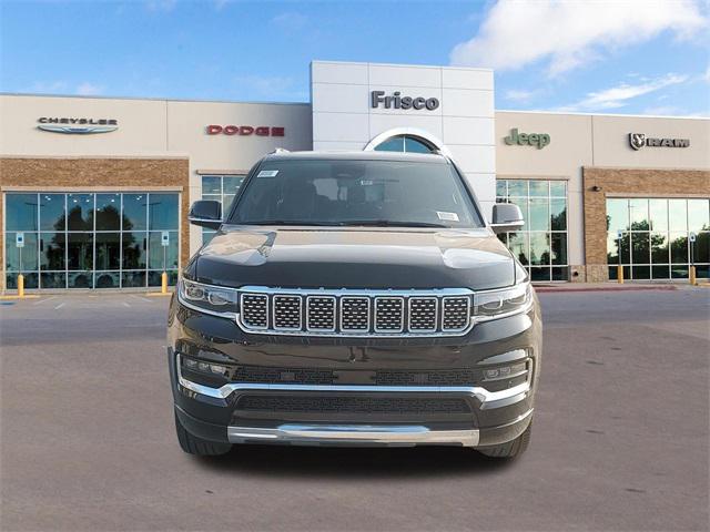 2023 Wagoneer Grand Wagoneer Grand Wagoneer L Series II 4X4