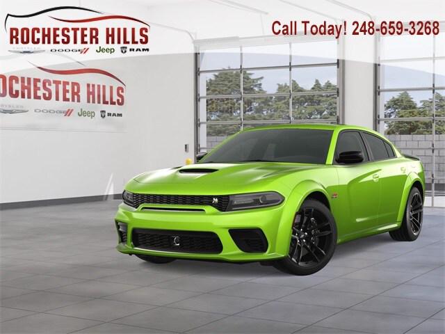 2023 Dodge Charger Scat Pack Swinger