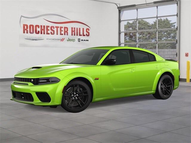 2023 Dodge Charger Scat Pack Swinger