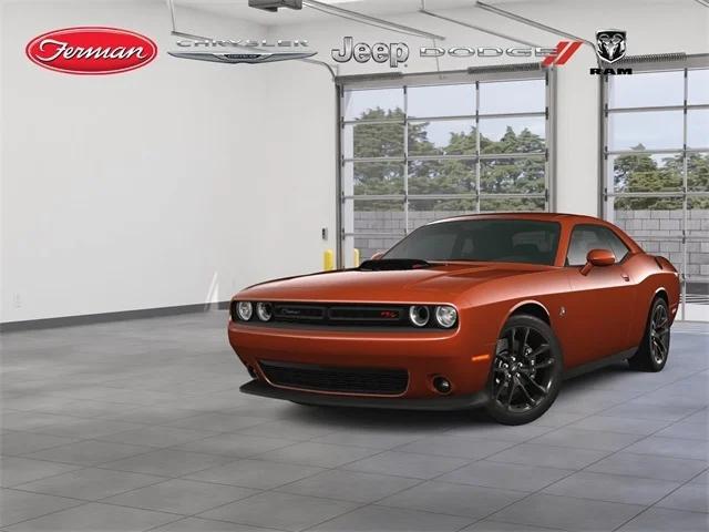 2023 Dodge Challenger CHALLENGER R/T SCAT PACK